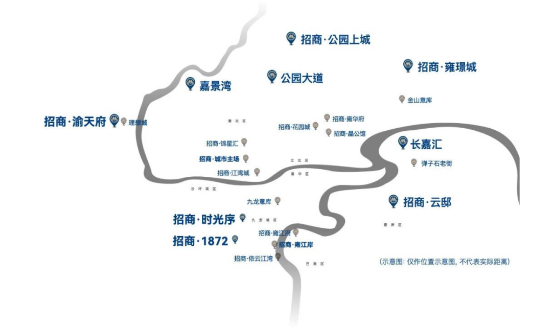 开云网站2024年重庆楼市回暖是必然的结果！(图6)