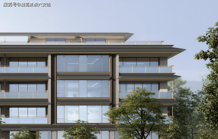 绿城咏溪雲庐-杭州(绿城咏溪雲庐)2024房价-户型-交通-楼盘详情-小区环境开云网站(图7)