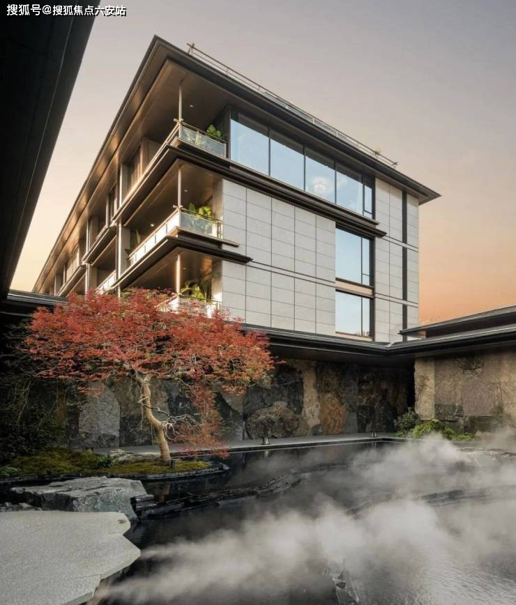 绿城咏溪雲庐-杭州(绿城咏溪雲庐)2024房价-户型-交通-楼盘详情-小区环境开云网站(图15)