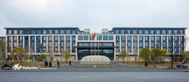 以装配化装修赋能医疗建筑汉尔姆助力“黄岩中医院”高品质建设