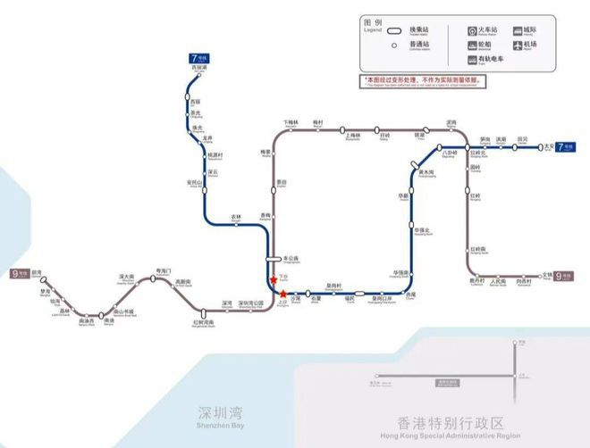 中洲迎海（网站）深圳福田丨中洲湾迎海开盘价户型简介(图4)