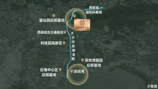 kaiyun网页版一文读懂深圳总章翡翠公馆优缺点!分析一下总章翡翠公馆值得买吗？(图4)