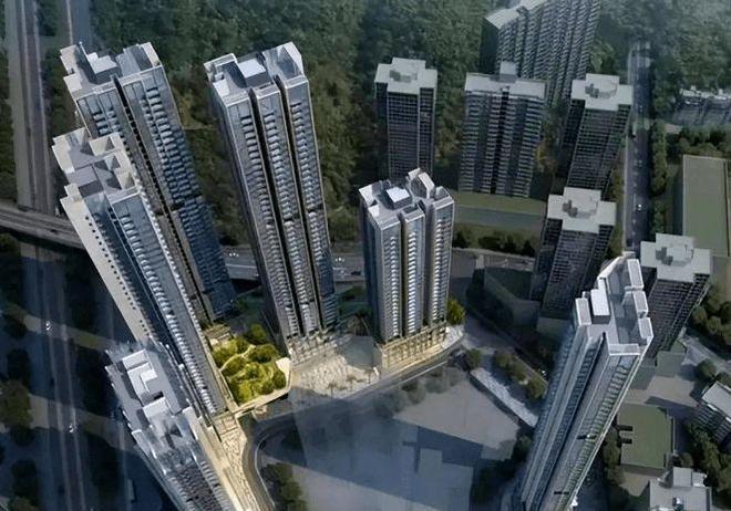 独树阳光里03月最新动态开发商发布带你感受真实的它！(图3)