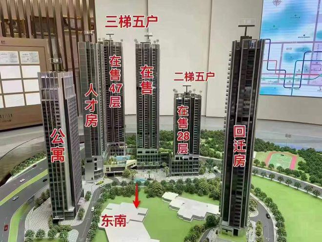 独树阳光里03月最新动态开发商发布带你感受真实的它！(图4)