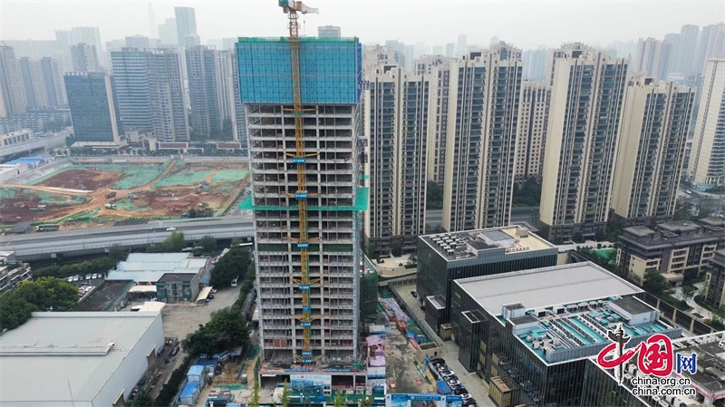 成都TOD项目全力冲刺拼经济！(图3)