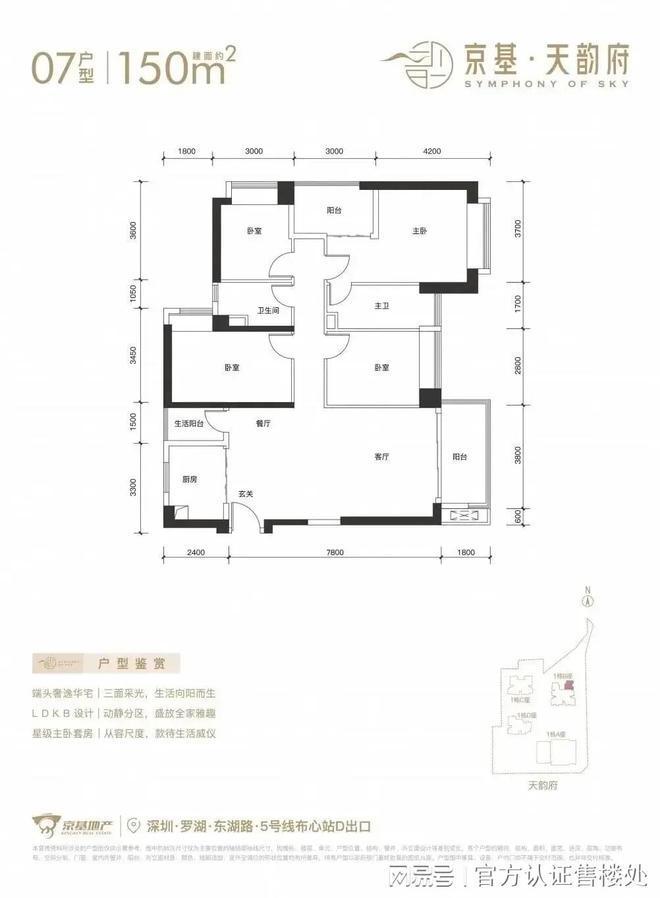 2024罗湖京基天韵府售楼处@出事了！出大事了！京基天韵府内幕(图9)