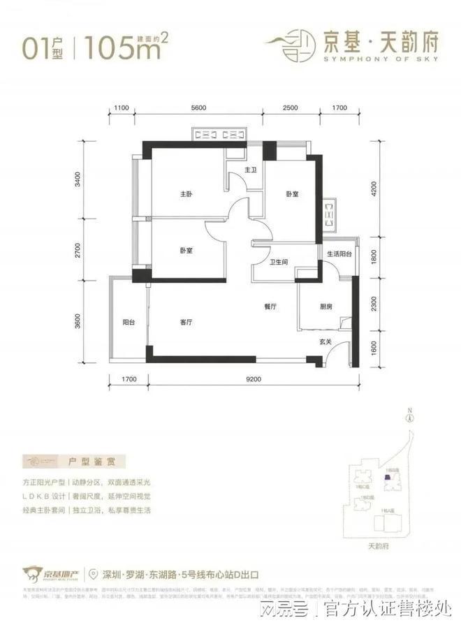 2024罗湖京基天韵府售楼处@出事了！出大事了！京基天韵府内幕(图7)