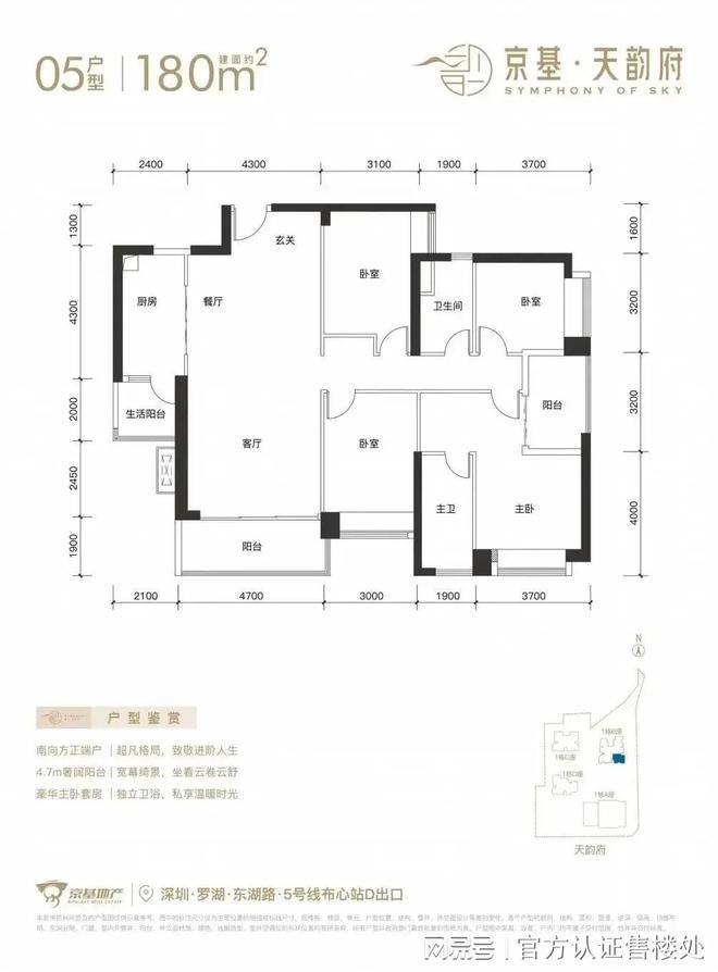 2024罗湖京基天韵府售楼处@出事了！出大事了！京基天韵府内幕(图10)