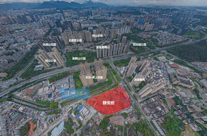 开云网站静安府（网站）静安府建面约80-112㎡精装3-4房(图2)