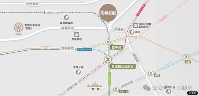 开云kaiyun龙岗2024紫和嘉园强势来袭！发布_紫和嘉园全新图文解析！(图5)