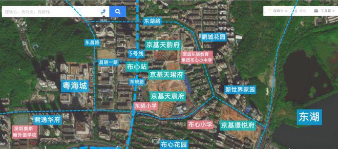 2024京基天韵府(通知)楼盘简介-房价-户型-交房-配套-学校