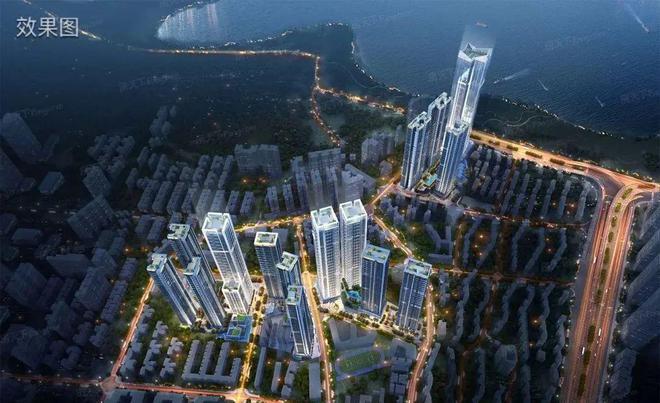 2024京基天韵府(通知)楼盘简介-房价-户型-交房-配套-学校(图3)