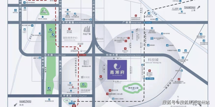 嘉兴「融创嘉潮府」2024最新房价丨详情丨交通丨售楼处户型丨配套(图3)