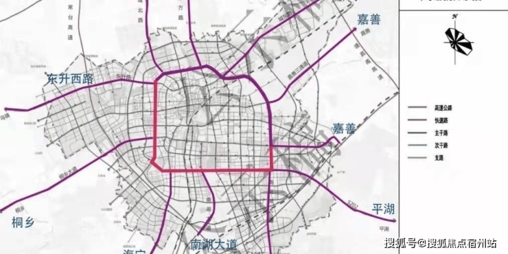嘉兴「融创嘉潮府」2024最新房价丨详情丨交通丨售楼处户型丨配套(图6)