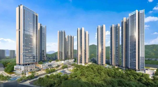 2024华侨城四海华亭最新楼盘新房简介内附项目解读图文解析