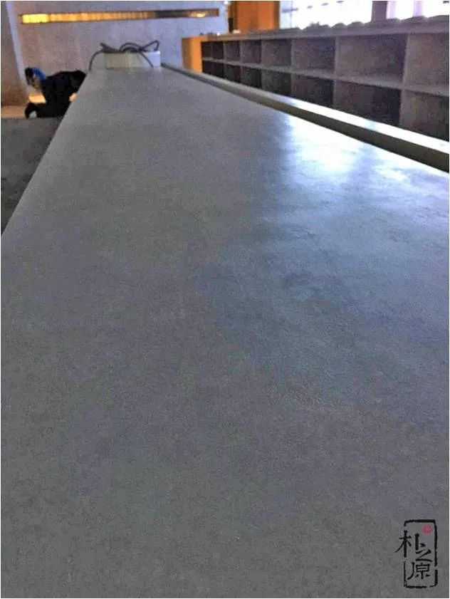 肌理与匠心：探索清水混凝土挂板的建造艺术之旅(图5)