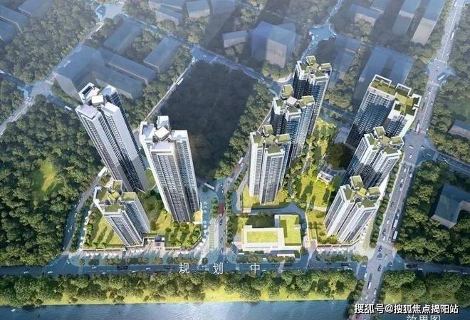 2024保利明玥澜岸最新楼盘简介新房简介内附项目解读