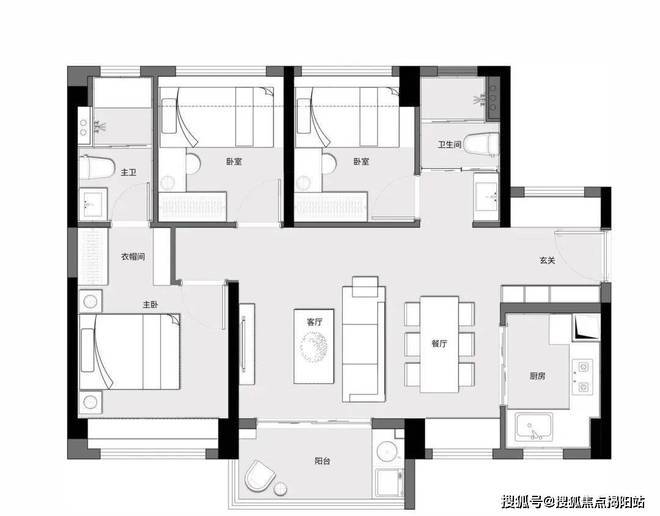 2024保利明玥澜岸最新楼盘简介新房简介内附项目解读(图6)