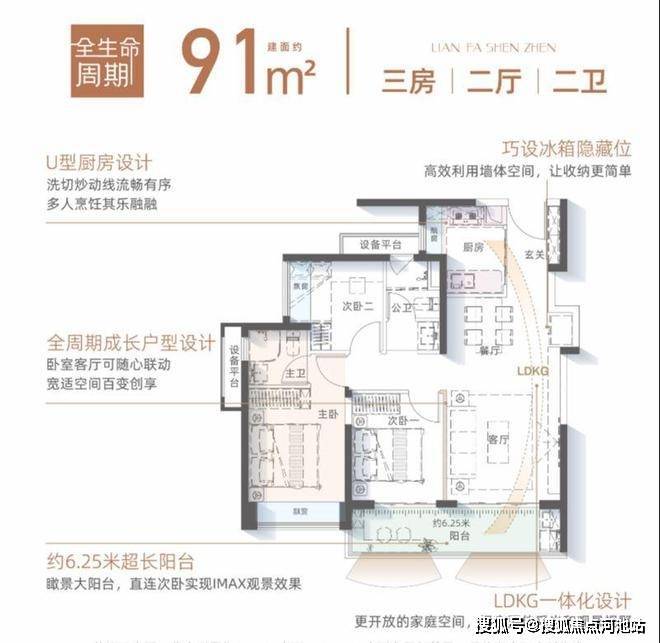 2024最新发布：联发臻著雅居网站资料-售楼处电话(图4)