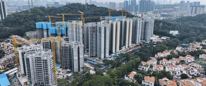 深圳万科未来之开云网站光建面约80-98㎡住宅2024年底精装交房(图2)