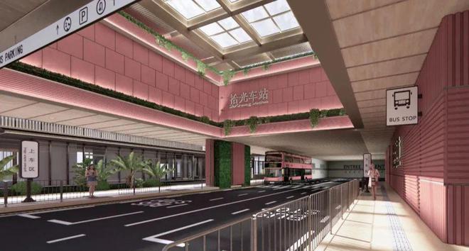 深圳万科未来之开云网站光建面约80-98㎡住宅2024年底精装交房(图9)