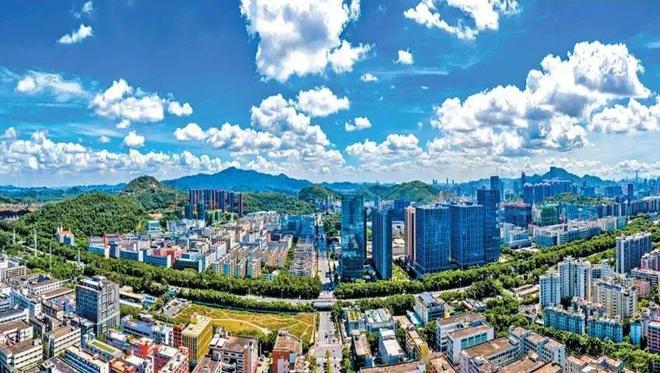 深圳万科未来之开云网站光建面约80-98㎡住宅2024年底精装交房(图7)