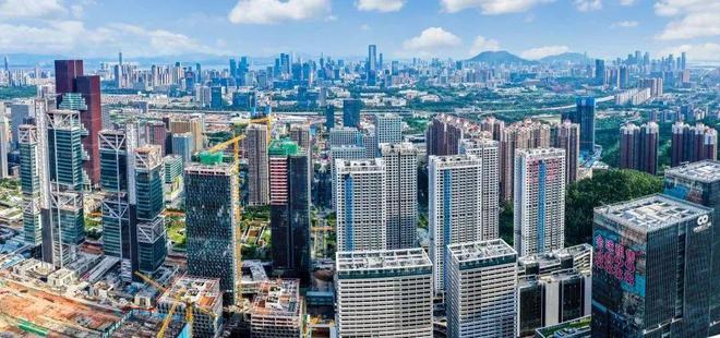 深圳万科未来之开云网站光建面约80-98㎡住宅2024年底精装交房(图6)