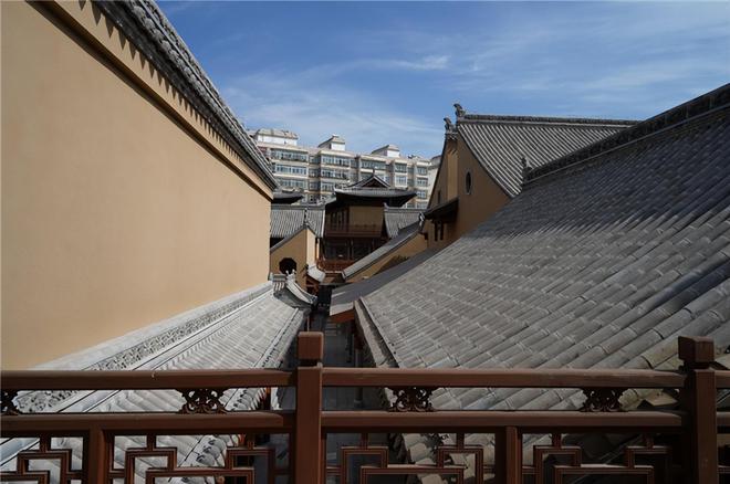 夯土墙肌理与建筑立面装饰：智慧与科技交融工程与艺术交汇
