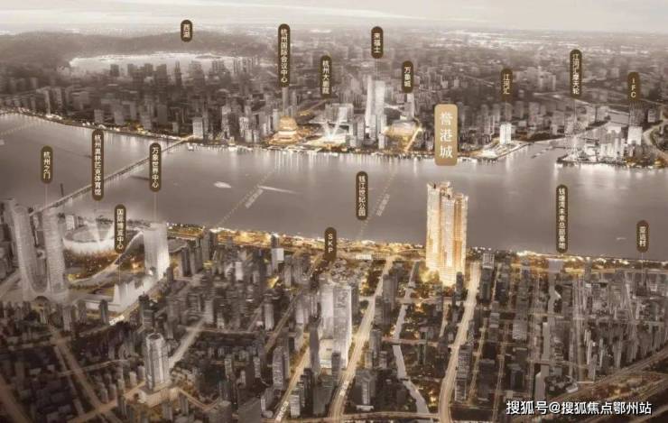 誉港城-杭州誉港城楼盘详情-2024房价-户型-小区环境-欢迎您!(图3)
