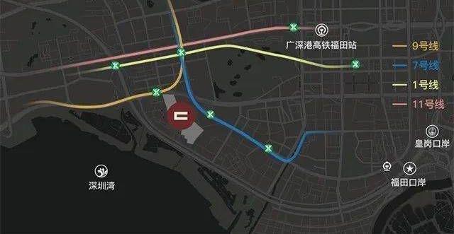深圳福田中洲湾迎海二期利弊(优势、劣势)分析一文读懂(图6)