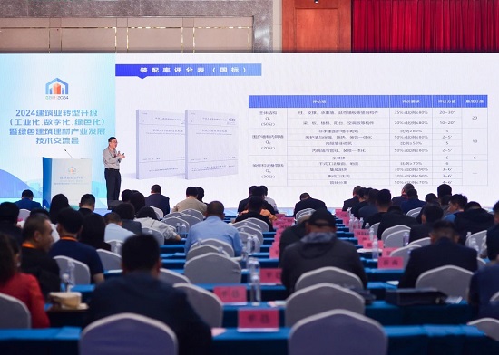 “绿建”未来——2024中国（临沂）绿色建筑建材产业博览会举行(图2)