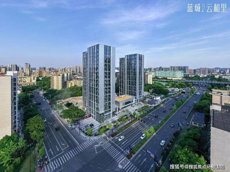 杭州【蓝城云和里】售楼处电线项kaiyun网页版目咨询-房价-户型-小区环境(图8)
