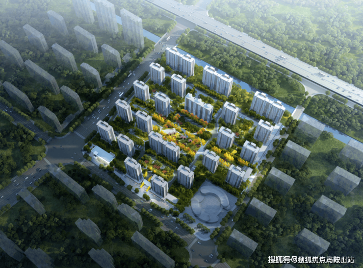 潮阅尚境府售楼处-(中建潮阅尚境府)楼盘详情-临平-房价-户型-容积率-小区环境(图3)