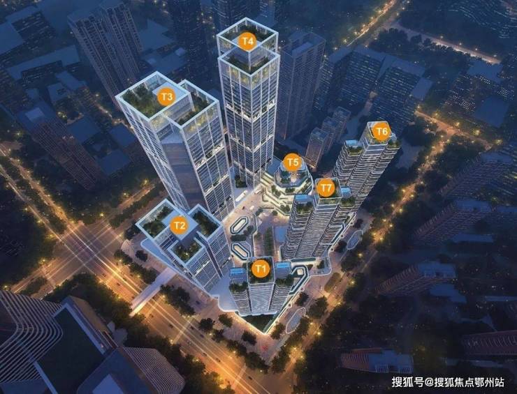 瑰郦中心-杭州瑰郦中心楼盘详情-2024价格户型-欢迎您!(图2)