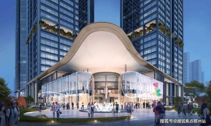 瑰郦中心-杭州瑰郦中心楼盘详情-2024价格户型-欢迎您!(图5)