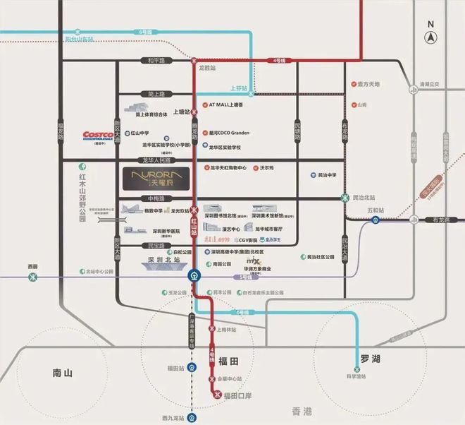 安宏基天曜府首页2024最新发布：售楼处电话价格详情最新资料(图20)