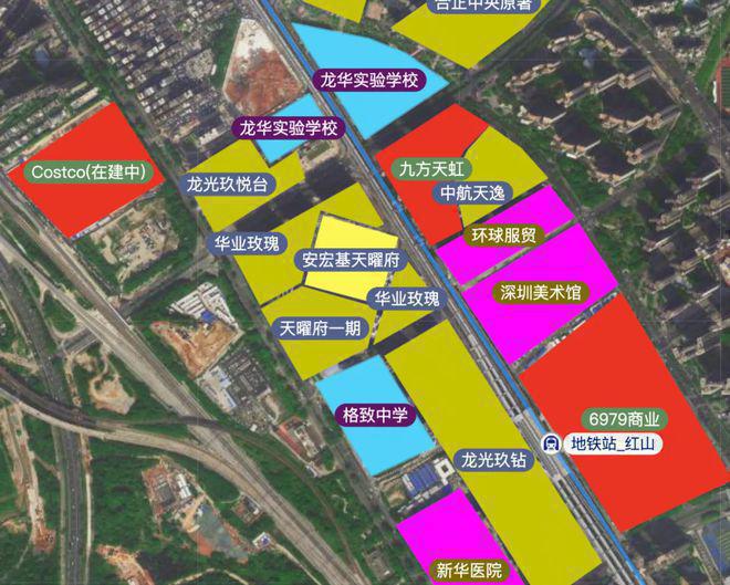 安宏基天曜府首页2024最新发布：售楼处电话价格详情最新资料(图24)