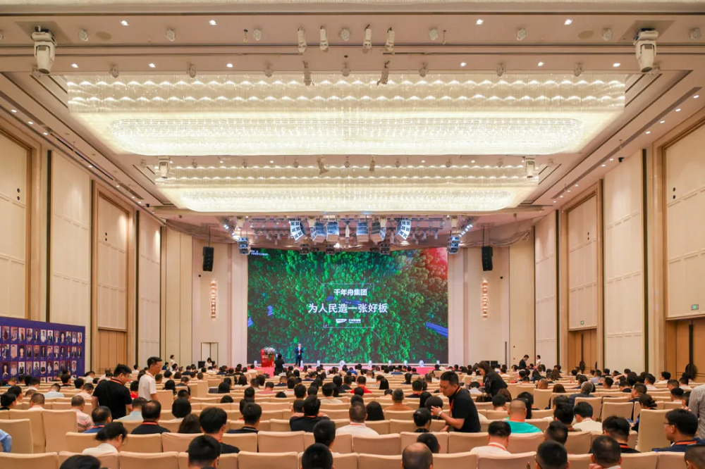 共享盛宴·同饮未来丨「千年舟之夜」扬帆深圳共筑建筑装饰行业新篇章