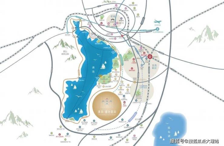 2024年滇池房价昆明旅游康养胜地昆明首个第四代开云网站住宅精装现房(图7)