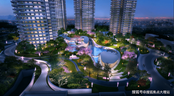 2024年滇池房价昆明旅游康养胜地昆明首个第四代开云网站住宅精装现房(图10)