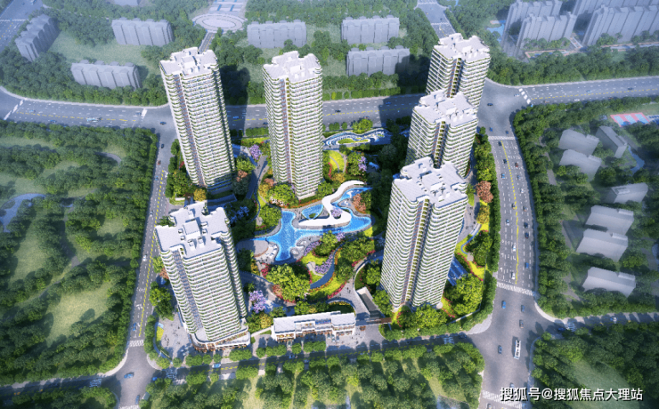 2024年滇池房价昆明旅游康养胜地昆明首个第四代开云网站住宅精装现房(图11)