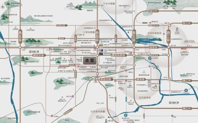 「」北京建工熙华台售楼处电话→售楼中心→内幕非常劲爆(图2)