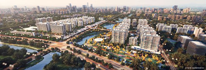 开云网址『』闵行颛桥保利光合跃城售楼处发布：精装豪宅全面解析！(图2)