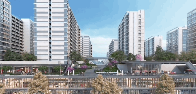 开云网址『』闵行颛桥保利光合跃城售楼处发布：精装豪宅全面解析！(图5)