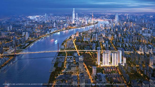 『』杨浦中建壹品浦江之星售楼处：豪华精装性价比开云网站爆炸！(图11)