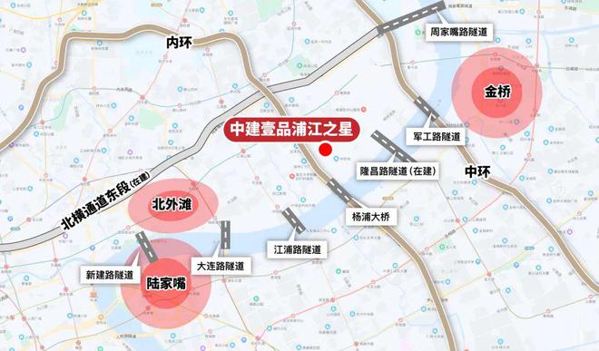 『』杨浦中建壹品浦江之星售楼处：豪华精装性价比开云网站爆炸！(图12)