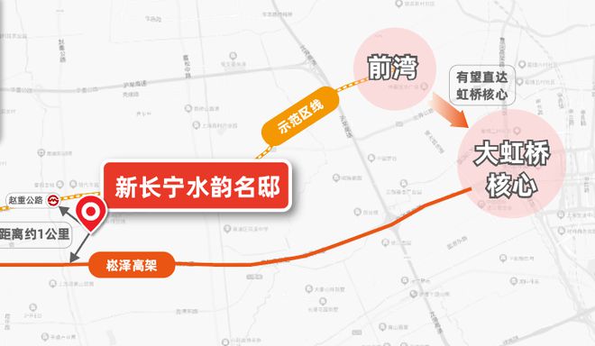 『』青浦重固新长宁水韵名邸售楼处发布：享城市繁华便利！(图20)