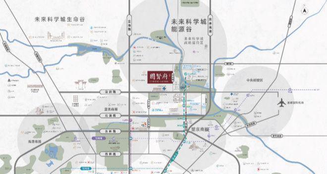 北京国贤府(北京昌平住宅)-楼盘百科(图4)