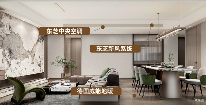 熙和平江雅园来破局了！总价320万起一步进阶姑苏核心精装3房(图9)