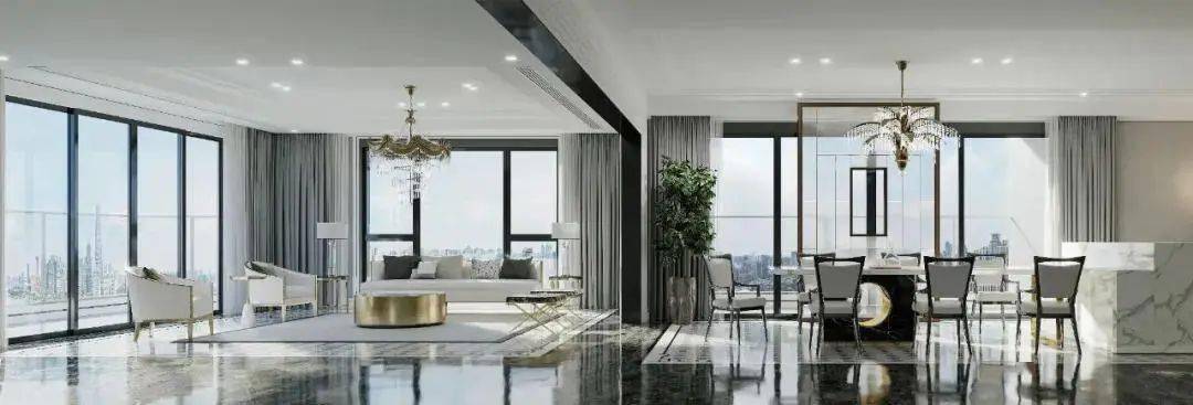 kaiyun网页版2024住宅设计发展的5大趋势(图2)